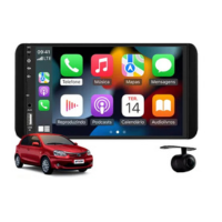 Central Multimídia Etios